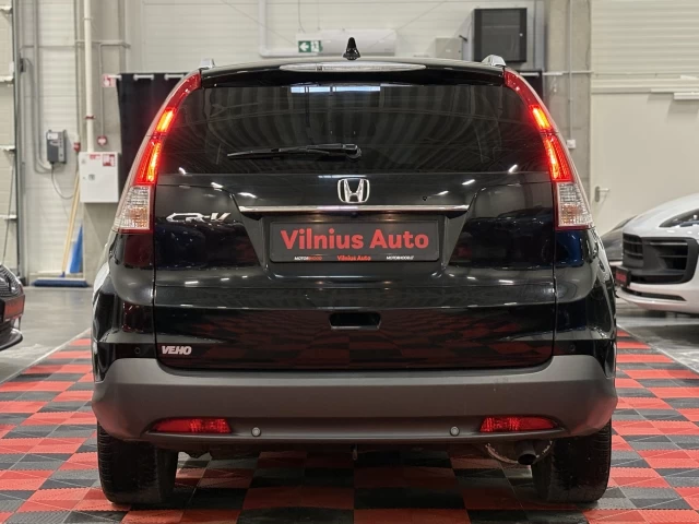 2013 Honda CR-V – nuotrauka 5
