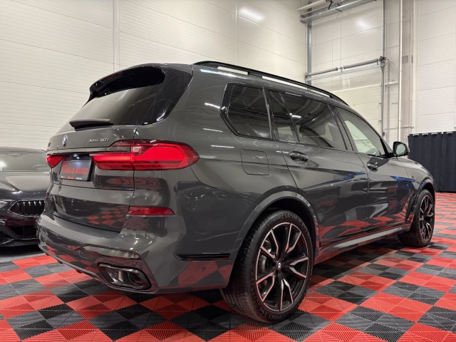 2021 BMW X7 – nuotrauka 4