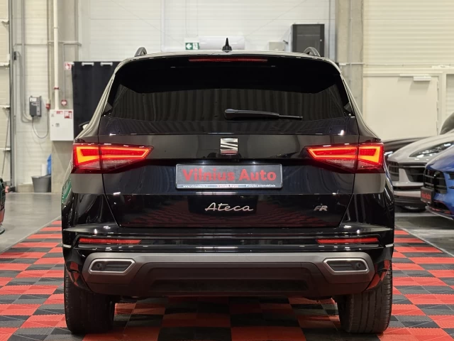 2021 Seat Ateca – nuotrauka 5