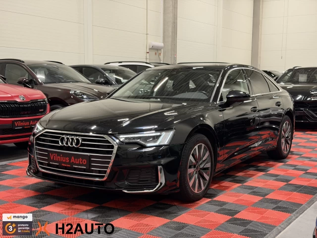 2020 Audi A6