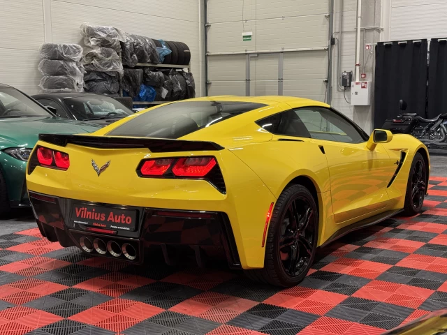 2017 Chevrolet Corvette – nuotrauka 4