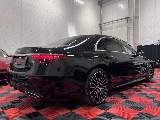 2021 Mercedes-Benz S400 – nuotrauka 4