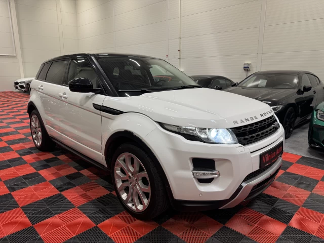 2015 Land Rover Evoque – nuotrauka 3