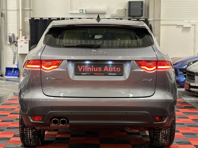 2020 Jaguar F-Pace – nuotrauka 5
