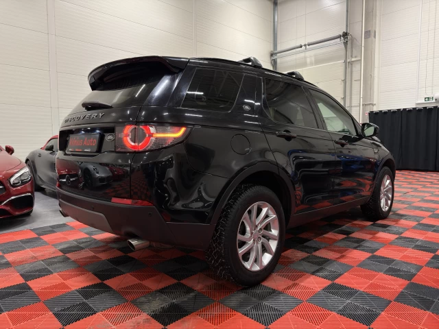 2019 Land Rover Discovery Sport – nuotrauka 4
