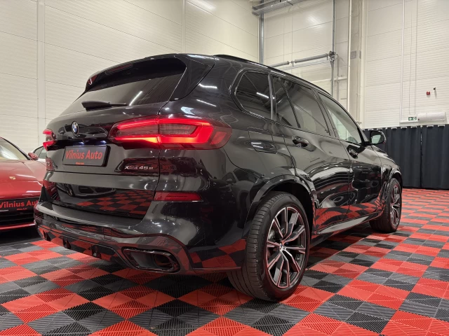 2020 BMW X5 – nuotrauka 4