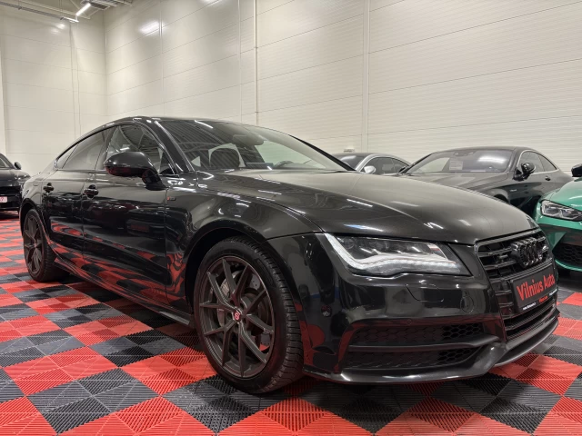 2013 Audi A7 – nuotrauka 3