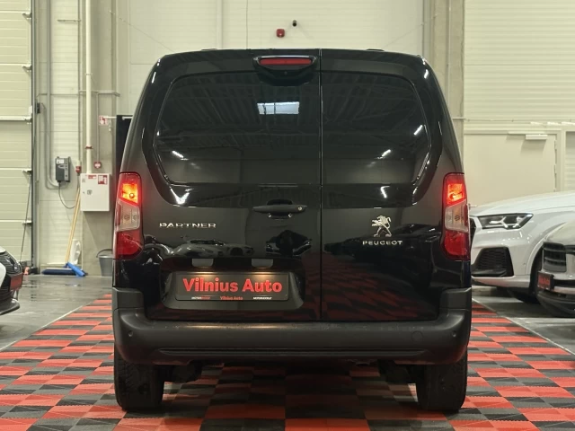 2021 Peugeot Partner – nuotrauka 5