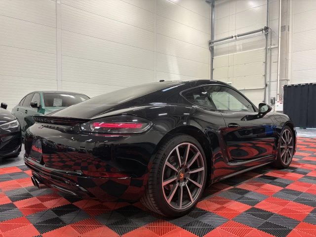 2019 Porsche Cayman – nuotrauka 4