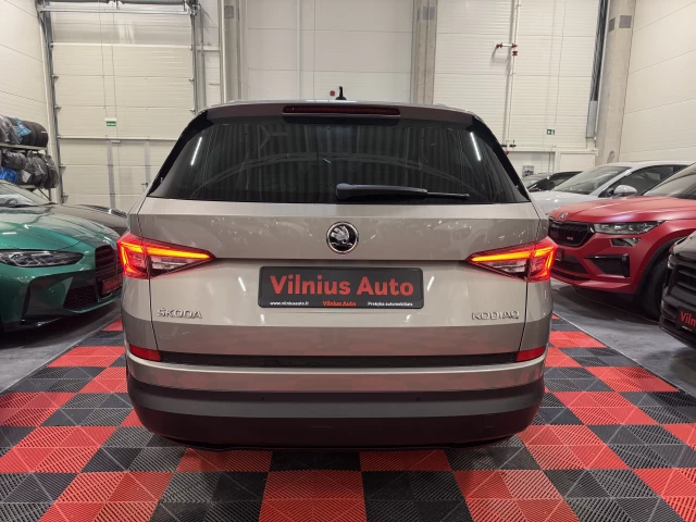 2018 Skoda Kodiaq – nuotrauka 5