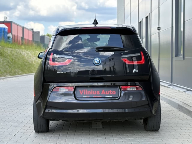 2015 BMW i3 – nuotrauka 5