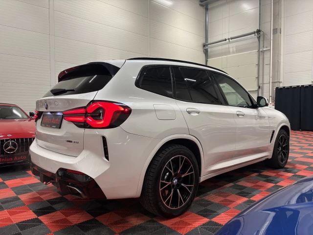 2022 BMW X3 – nuotrauka 4