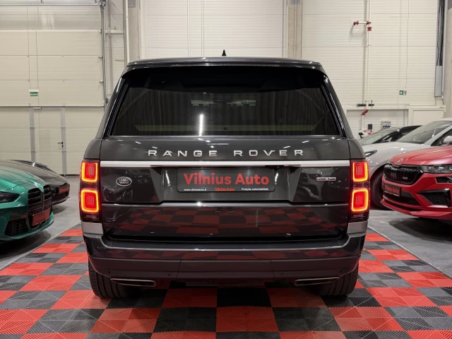 2019 Land Rover Range Rover – nuotrauka 5