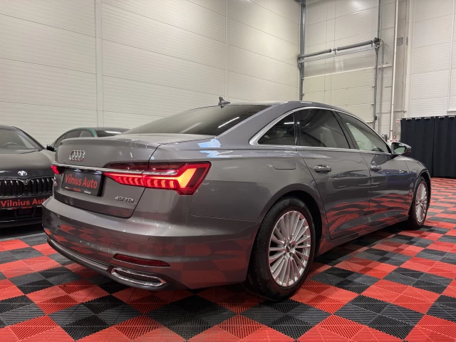 2019 Audi A6 – nuotrauka 4