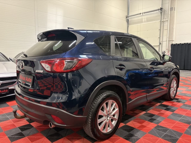 2014 Mazda CX-5 – nuotrauka 4
