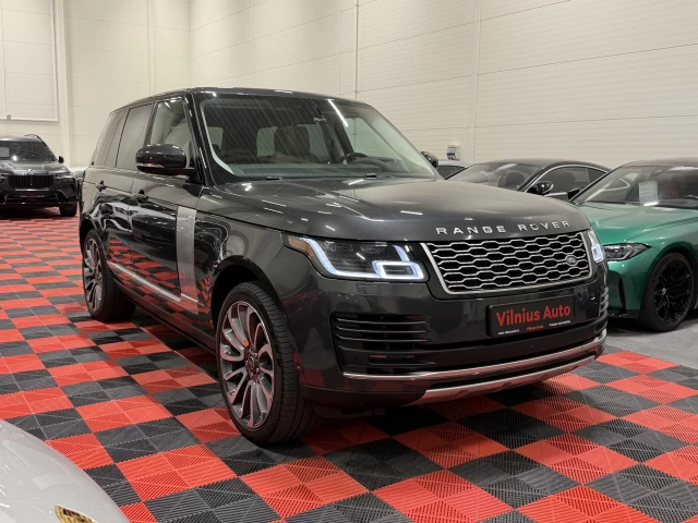 2019 Land Rover Range Rover – nuotrauka 3