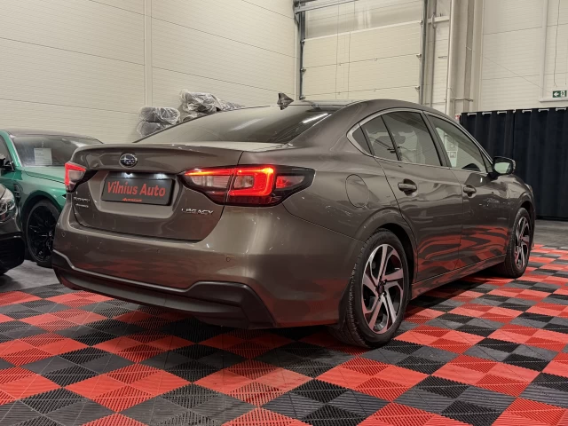2021 Subaru Legacy – nuotrauka 4