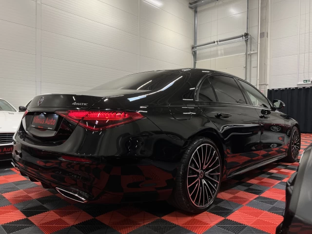2021 Mercedes-Benz S400 – nuotrauka 4