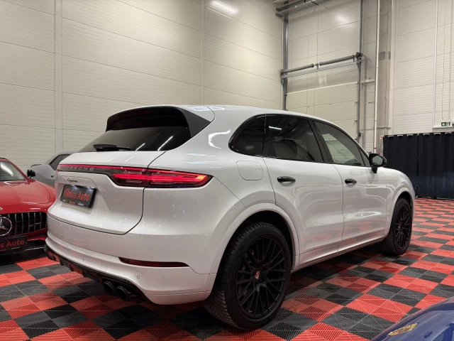 2021 Porsche Cayenne – nuotrauka 4