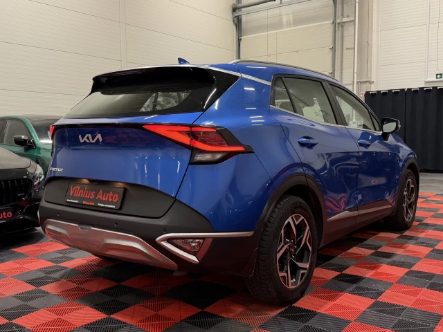 2022 Kia Sportage – nuotrauka 4