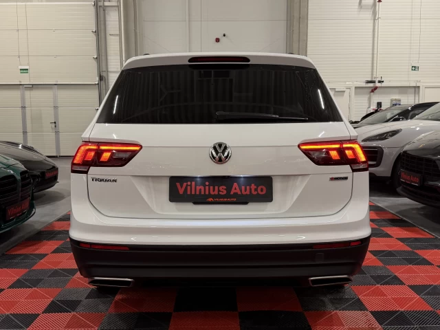 2019 Volkswagen Tiguan Allspace – nuotrauka 5