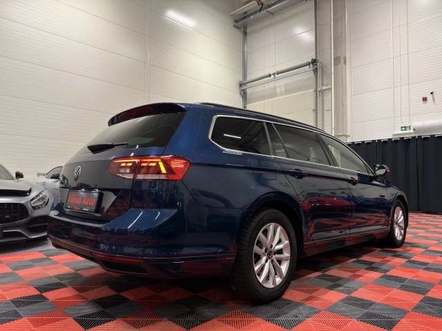 2023 Volkswagen Passat – nuotrauka 4