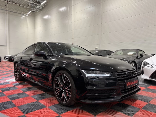 2016 Audi A7 – nuotrauka 3