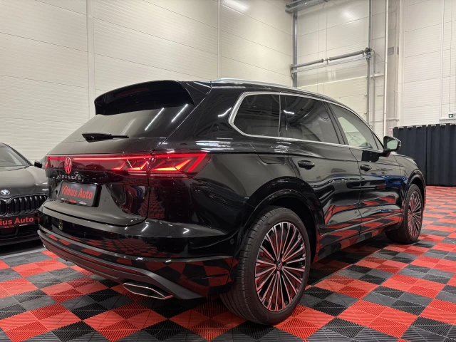 2025 Volkswagen Touareg – nuotrauka 4