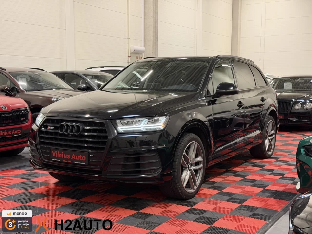 2017 Audi SQ7