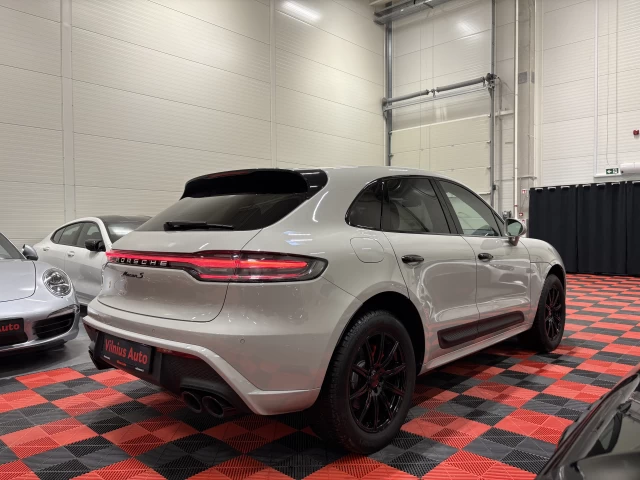 2022 Porsche Macan – nuotrauka 4