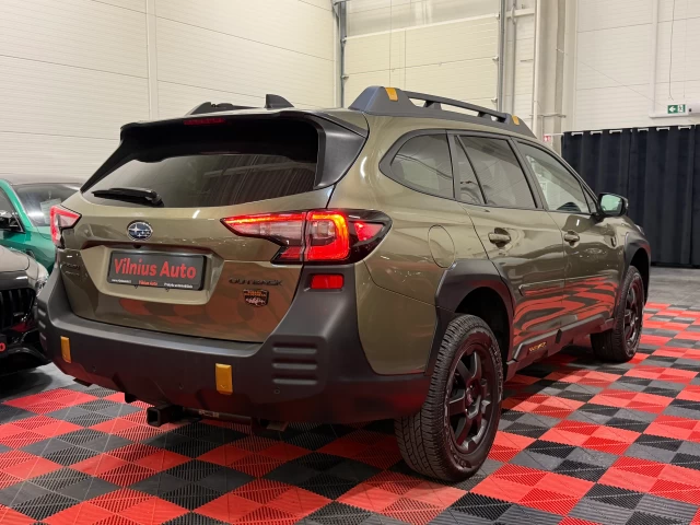 2025 Subaru Outback – nuotrauka 4
