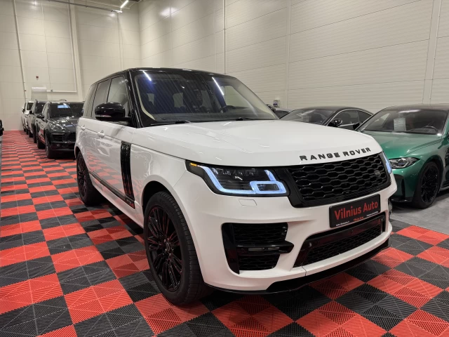 2013 Land Rover Range Rover – nuotrauka 3
