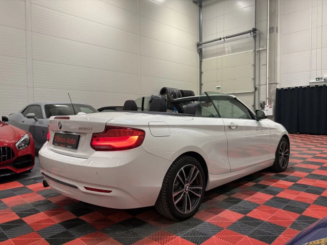 2019 BMW 230 – nuotrauka 4