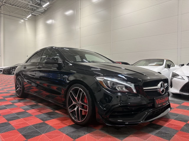 2019 Mercedes-Benz CLA45 AMG – nuotrauka 3