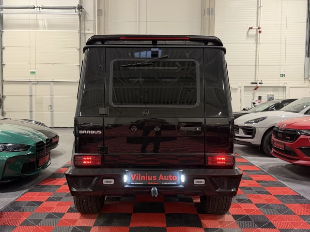 2006 Mercedes-Benz G400 – nuotrauka 5