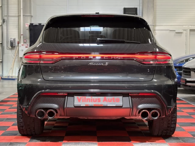 2023 Porsche Macan – nuotrauka 5