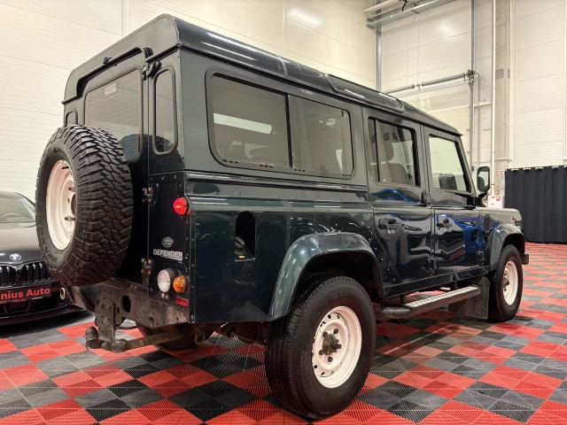 2013 Land Rover Defender – nuotrauka 4