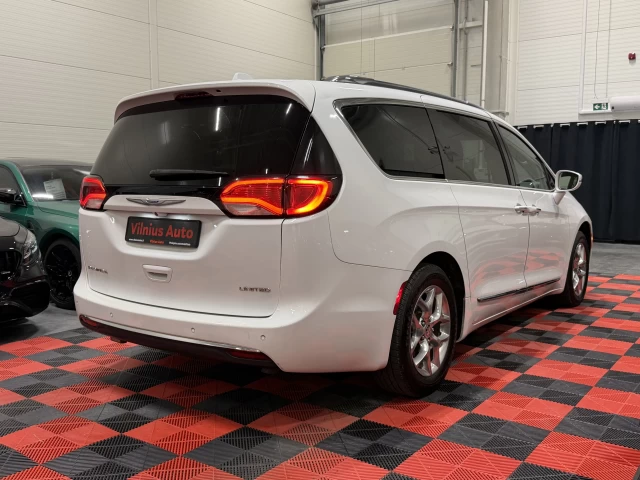 2019 Chrysler Pacifica – nuotrauka 4