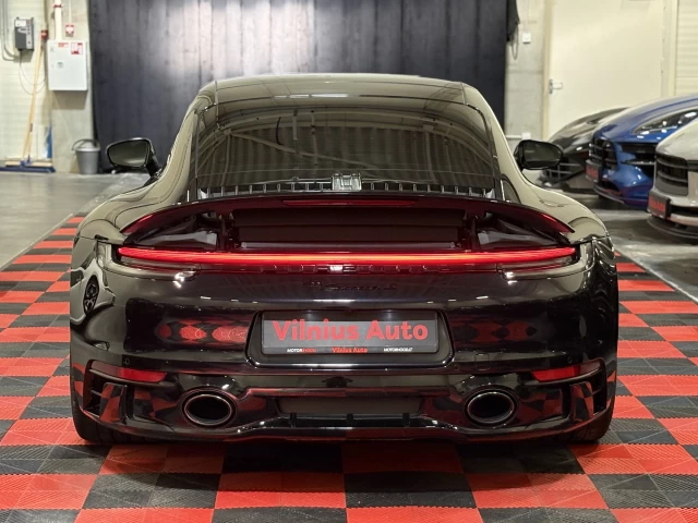 2021 Porsche 911 – nuotrauka 5