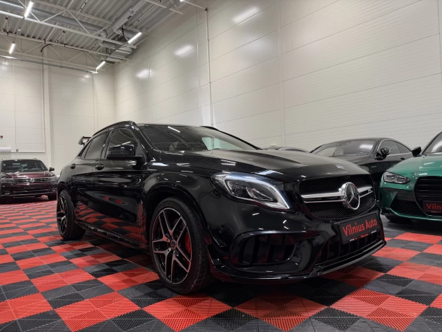 2016 Mercedes-Benz GLA45 AMG – nuotrauka 3