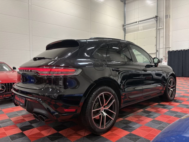 2023 Porsche Macan – nuotrauka 4