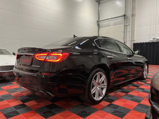 2014 Maserati Quattroporte – nuotrauka 4