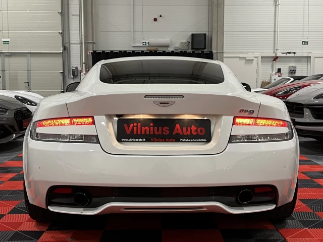 2015 Aston Martin DB9 – nuotrauka 5