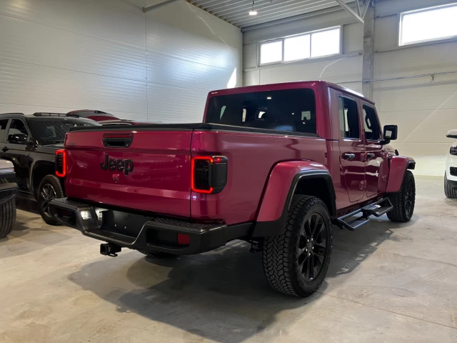 2024 Jeep Gladiator – nuotrauka 4