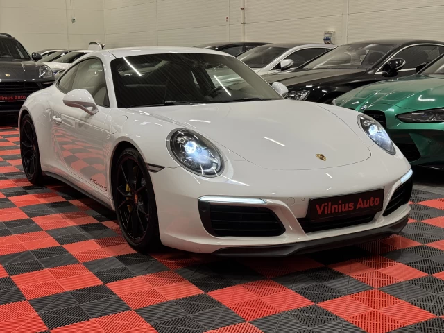 2019 Porsche 911 – nuotrauka 3
