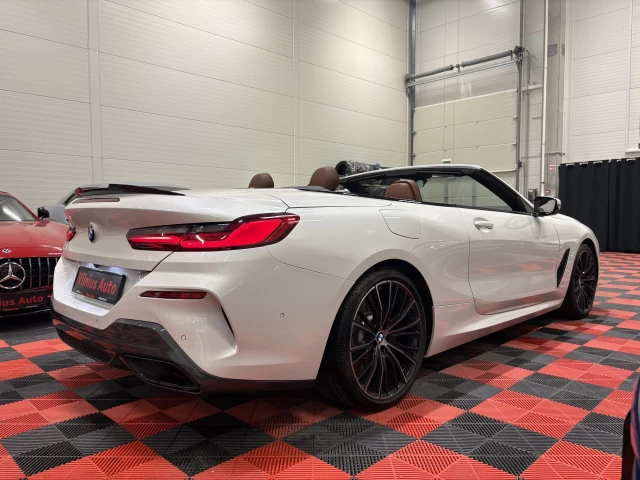 2023 BMW 840 – nuotrauka 4