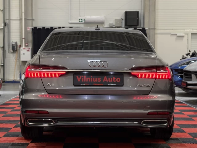 2019 Audi A6 – nuotrauka 5