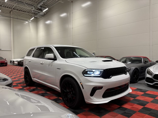 2022 Dodge Durango – nuotrauka 3
