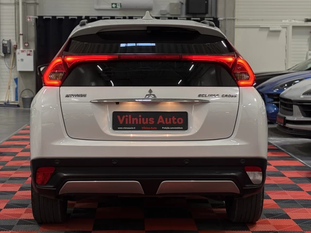 2018 Mitsubishi Eclipse Cross – nuotrauka 5