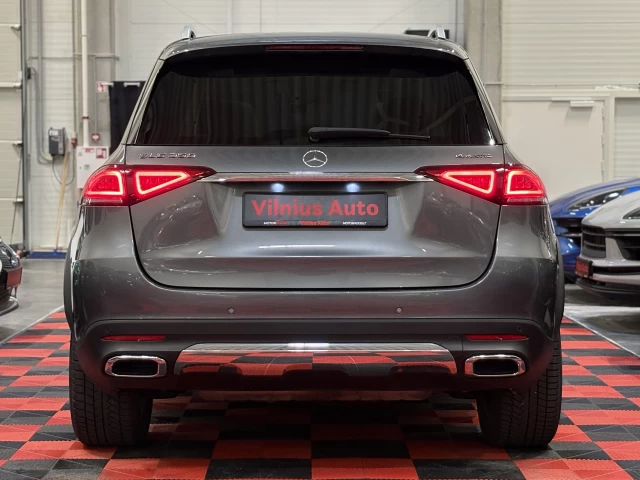 2020 Mercedes-Benz GLE350 – nuotrauka 5